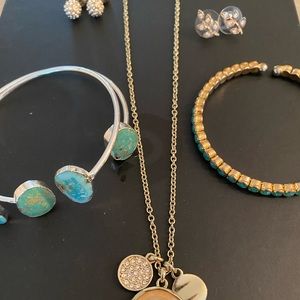 Jewelry lot